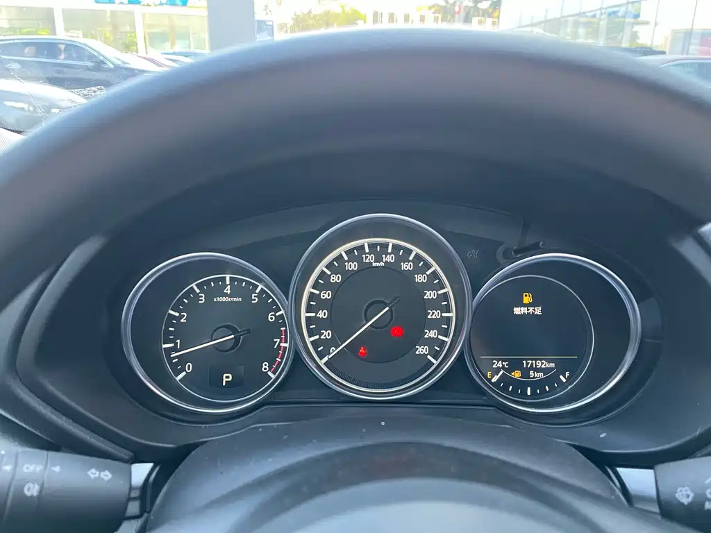 Mazda CX-5 2.0 L Auto 2 WD Comfort