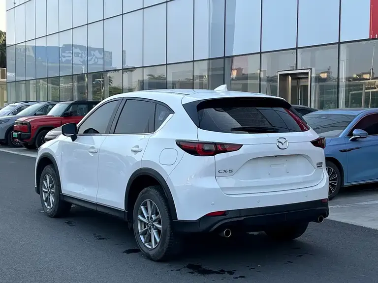 Mazda CX-5 2.0 L Auto 2 WD Comfort
