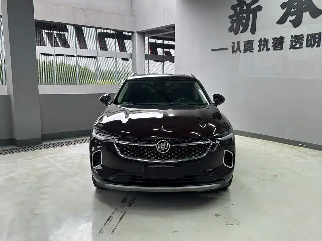 Envision S Envision S 652 T 4 WD Avenir Avenir