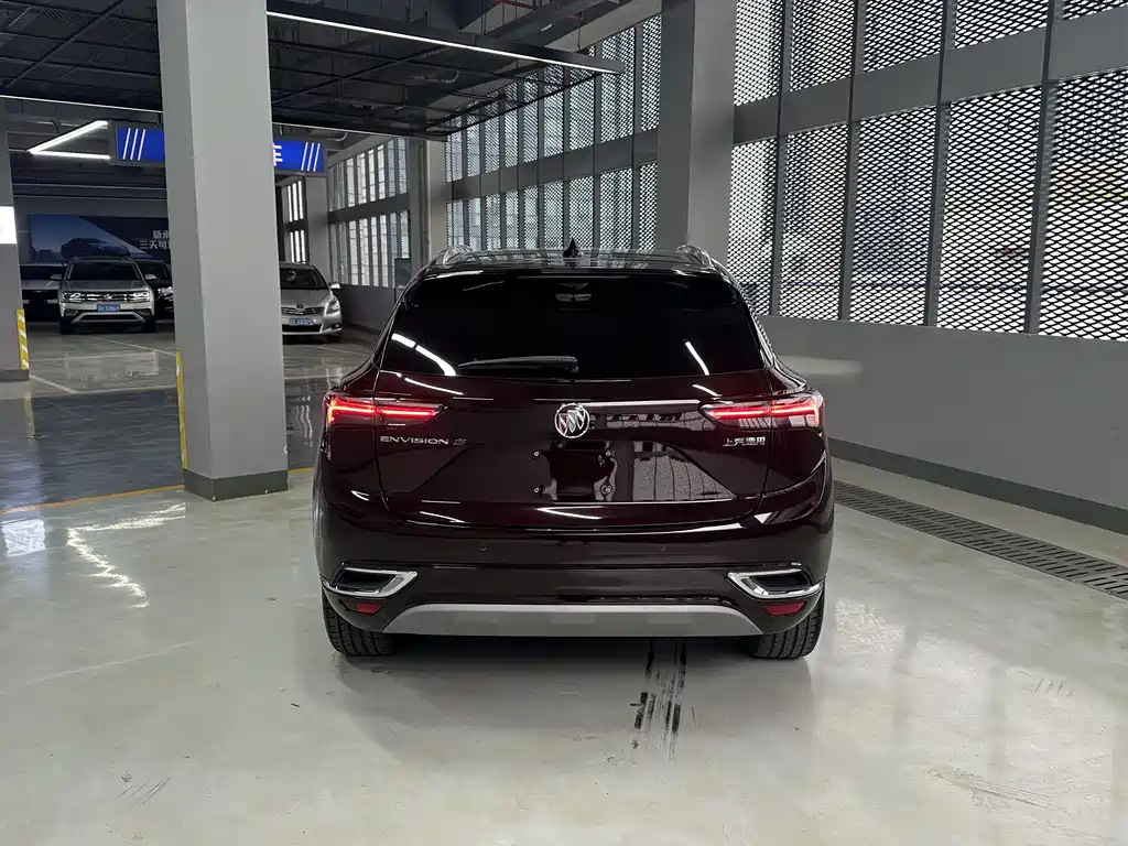 Envision S Envision S 652 T 4 WD Avenir Avenir