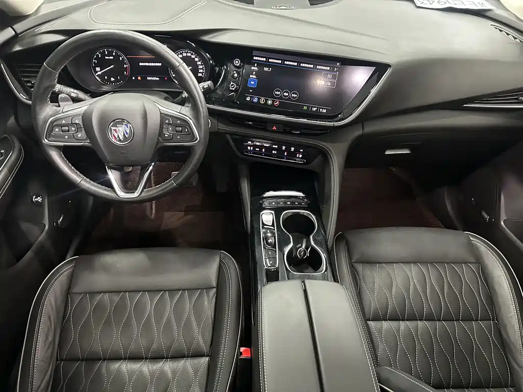 Envision S Envision S 652 T 4 WD Avenir Avenir