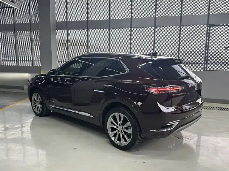 Buick Envision S Envision S 652 T 4 WD Avenir Avenir