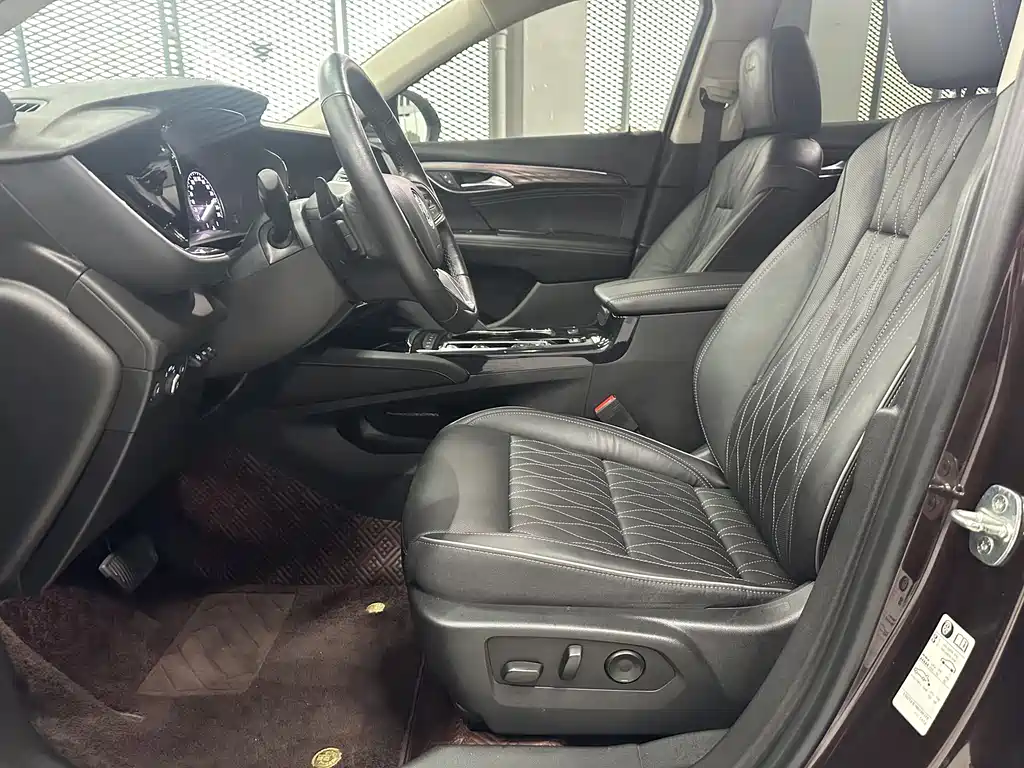 Envision S Envision S 652 T 4 WD Avenir Avenir