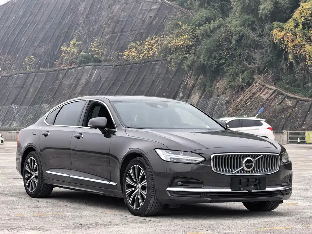 Volvo S90 B5 Smart Ease Luxury