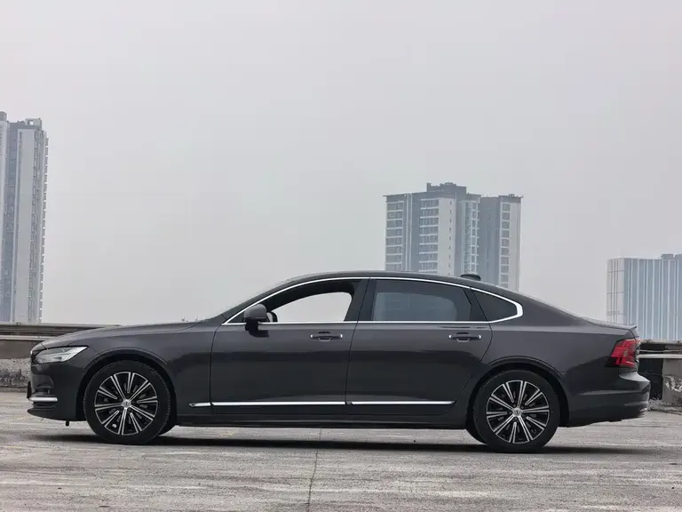 Volvo S90 B5 Smart Ease Luxury