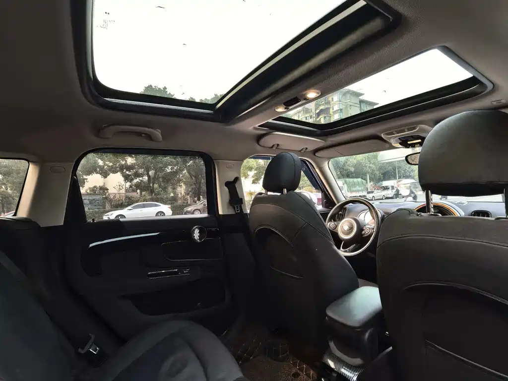MINI COUNTRYMAN 2.0 T COOPER S ALL4 Classic