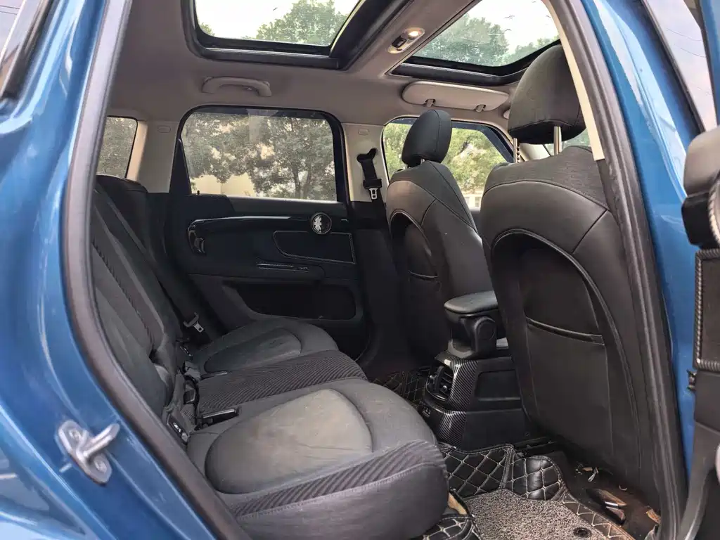 MINI COUNTRYMAN 2.0 T COOPER S ALL4 Classic