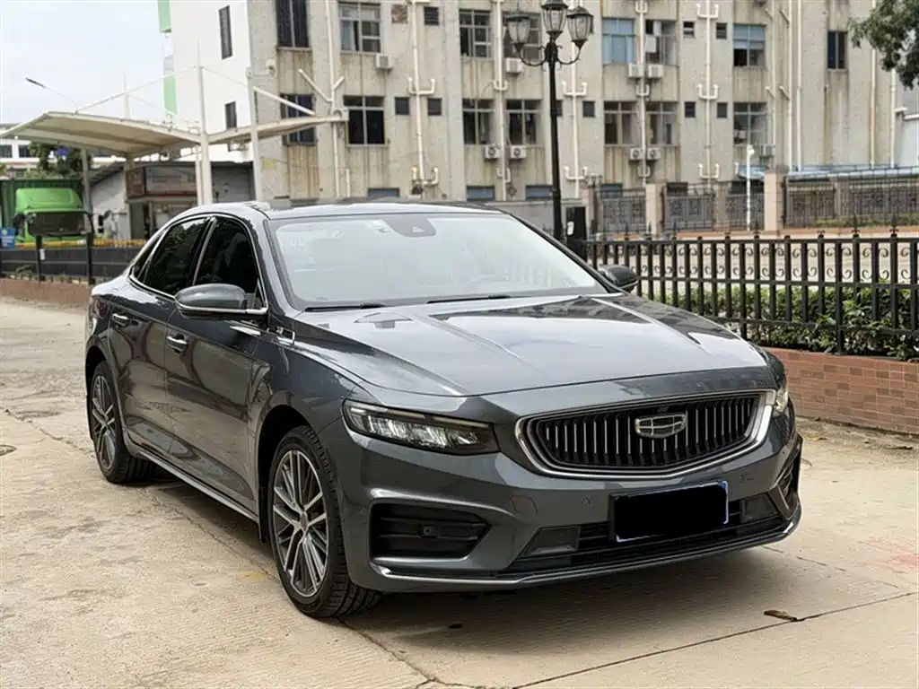Xingrui 2.0 TD Luxury