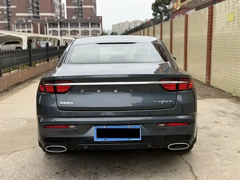 Geely Xingrui 2.0 TD Luxury