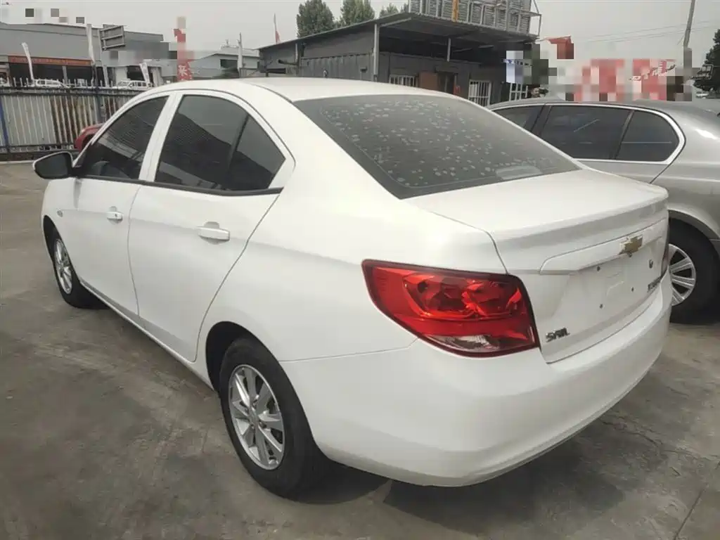 Sail Sail 3 1.3 L Manual Comfort Sunroof