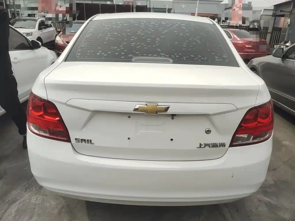 Sail Sail 3 1.3 L Manual Comfort Sunroof