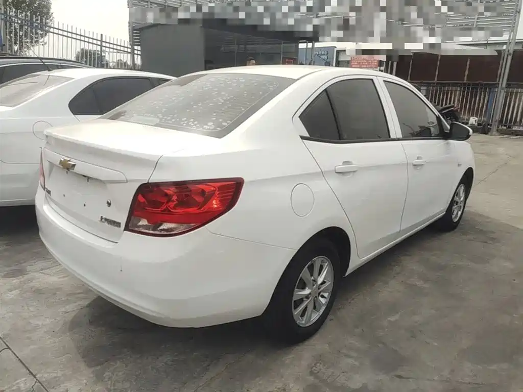 Sail Sail 3 1.3 L Manual Comfort Sunroof
