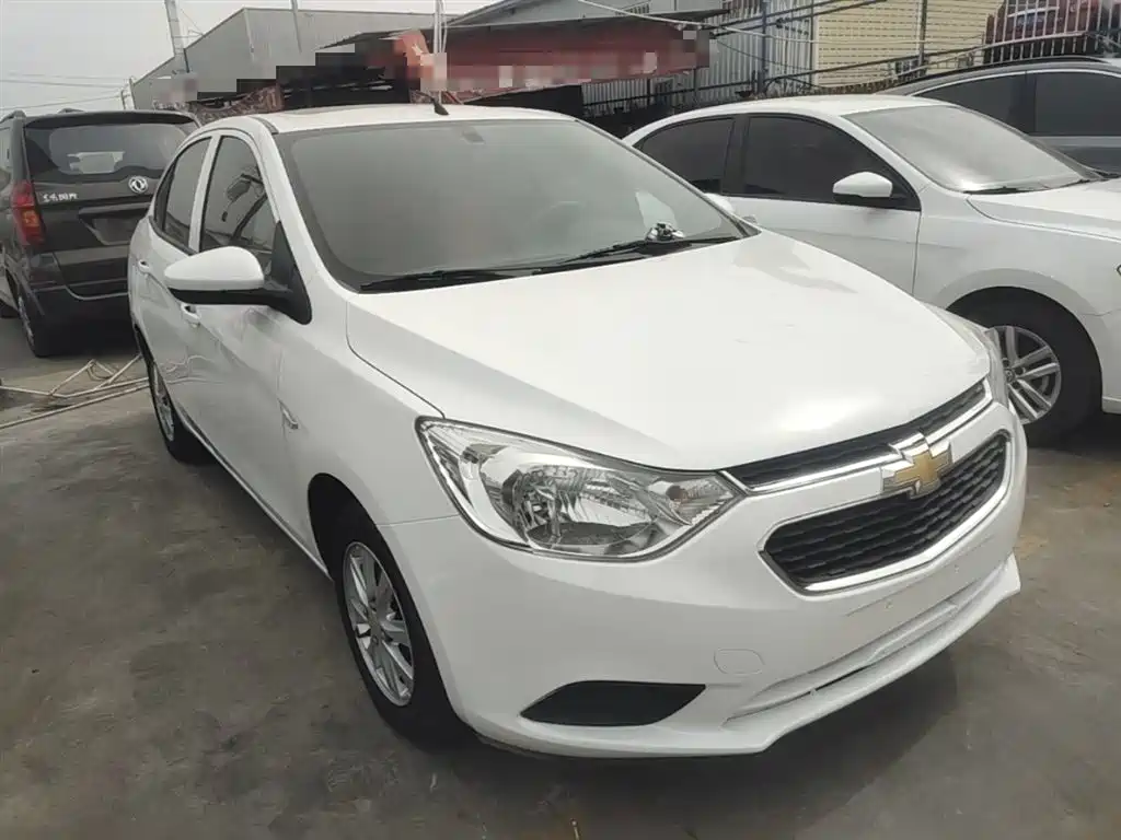 Sail Sail 3 1.3 L Manual Comfort Sunroof