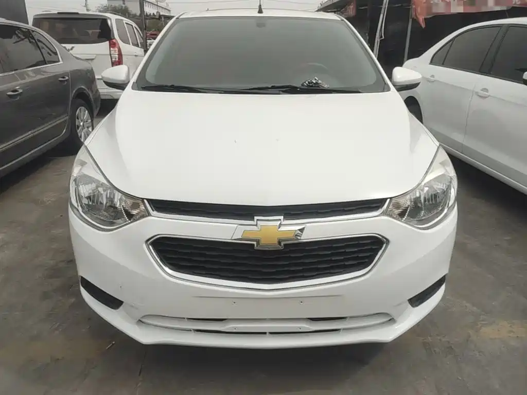 Sail Sail 3 1.3 L Manual Comfort Sunroof
