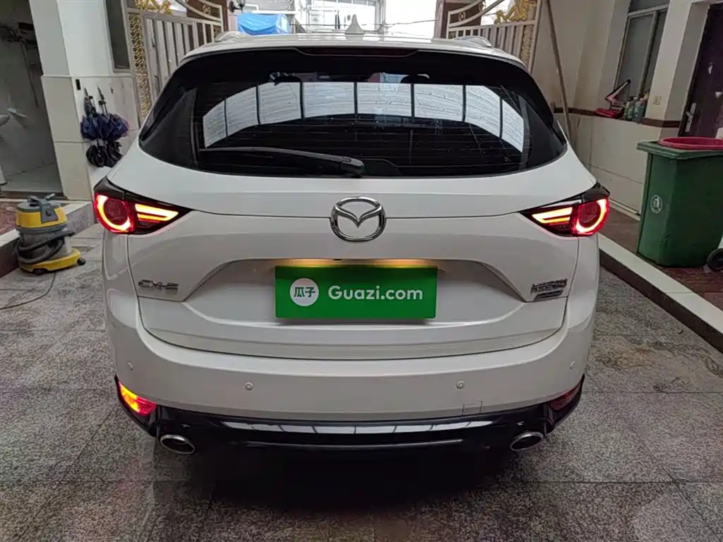 Mazda CX-5 马自达CX-5 2021款 2.5 L 自动两驱智尊型