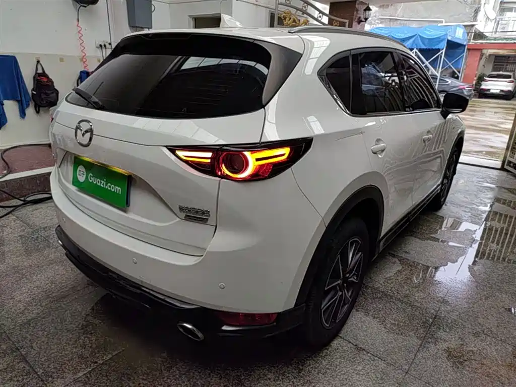 Mazda CX-5 马自达CX-5 2021款 2.5 L 自动两驱智尊型