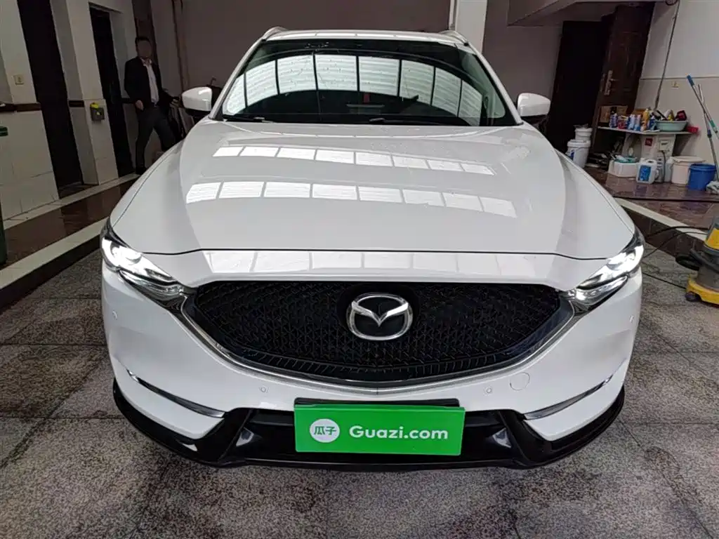 Mazda CX-5 马自达CX-5 2021款 2.5 L 自动两驱智尊型