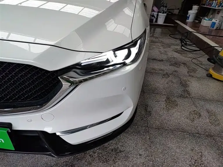 Mazda CX-5 马自达CX-5 2021款 2.5 L 自动两驱智尊型