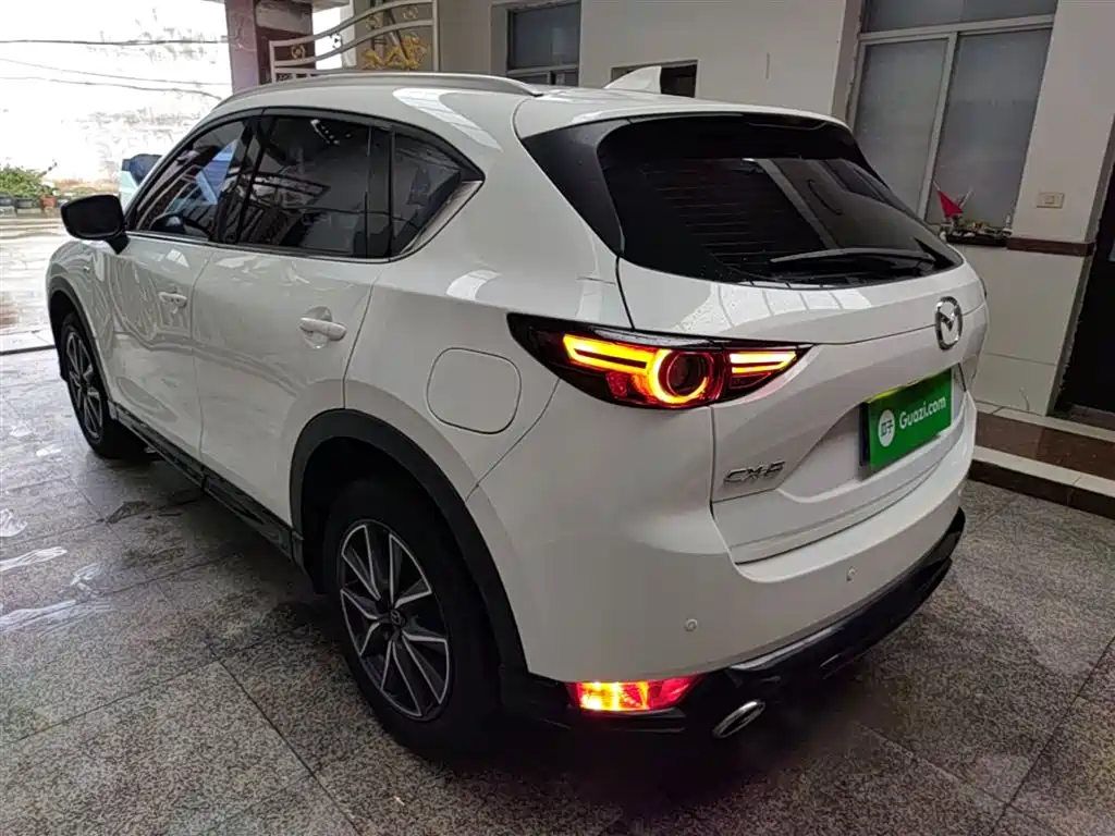 Mazda CX-5 马自达CX-5 2021款 2.5 L 自动两驱智尊型