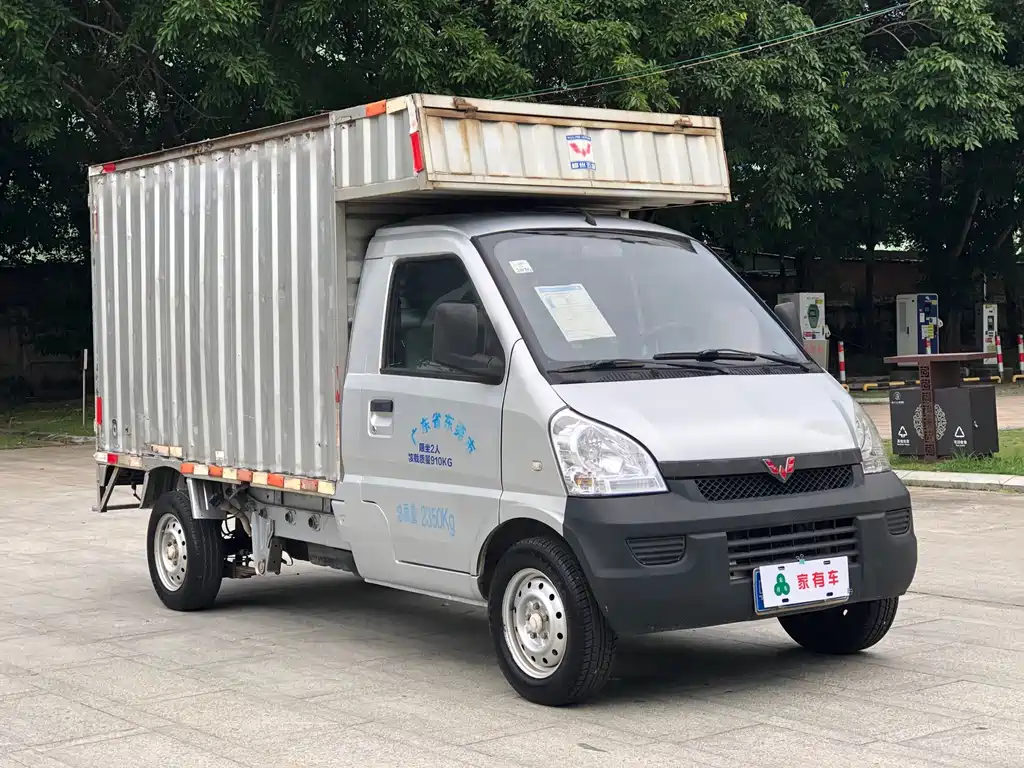 Wuling Rongguang Mini Truck 1.5 L Basic Single Cab CN-VI L3 C