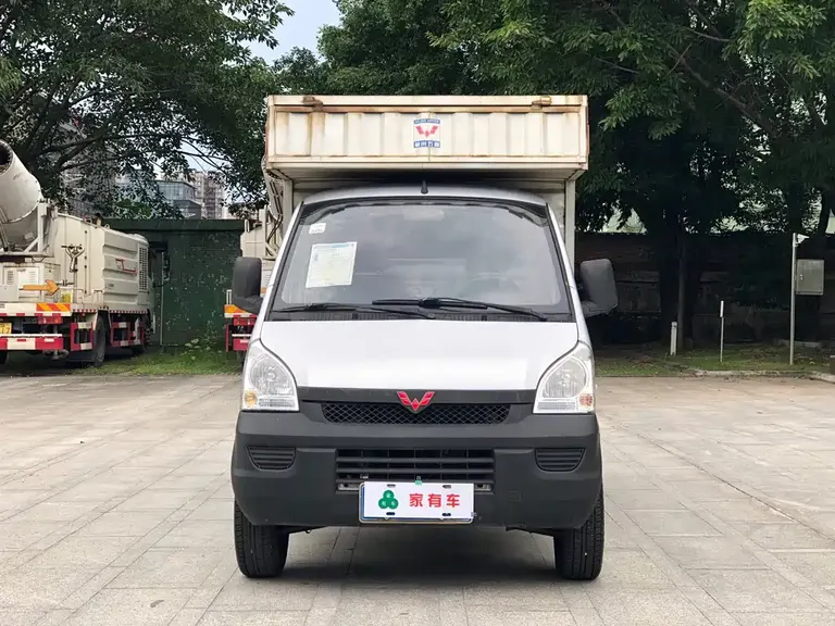 Wuling Rongguang Mini Truck 1.5 L Basic Single Cab CN-VI L3 C