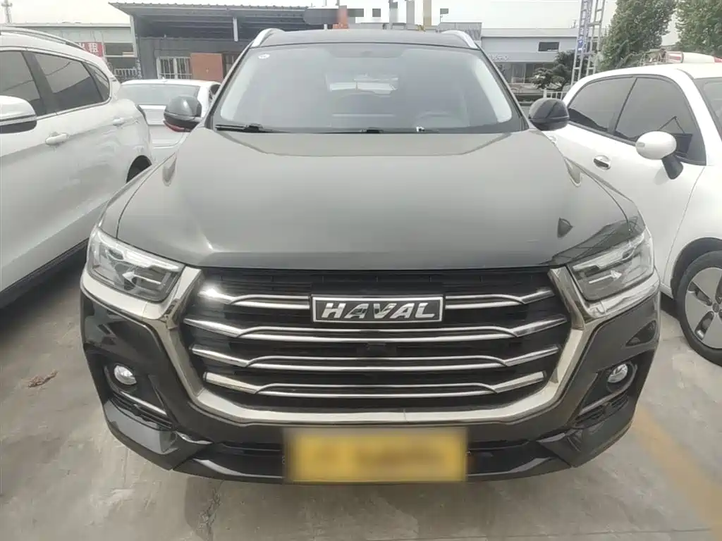 Haval H6 China Style 1.5 T Auto Urban