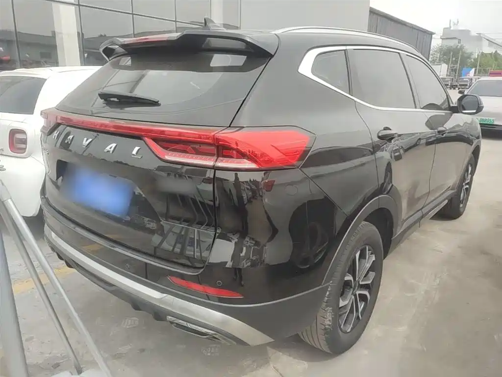Haval H6 China Style 1.5 T Auto Urban