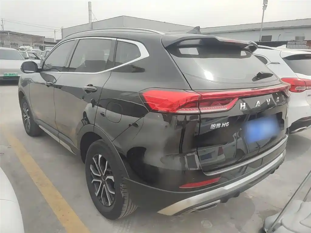 Haval H6 China Style 1.5 T Auto Urban