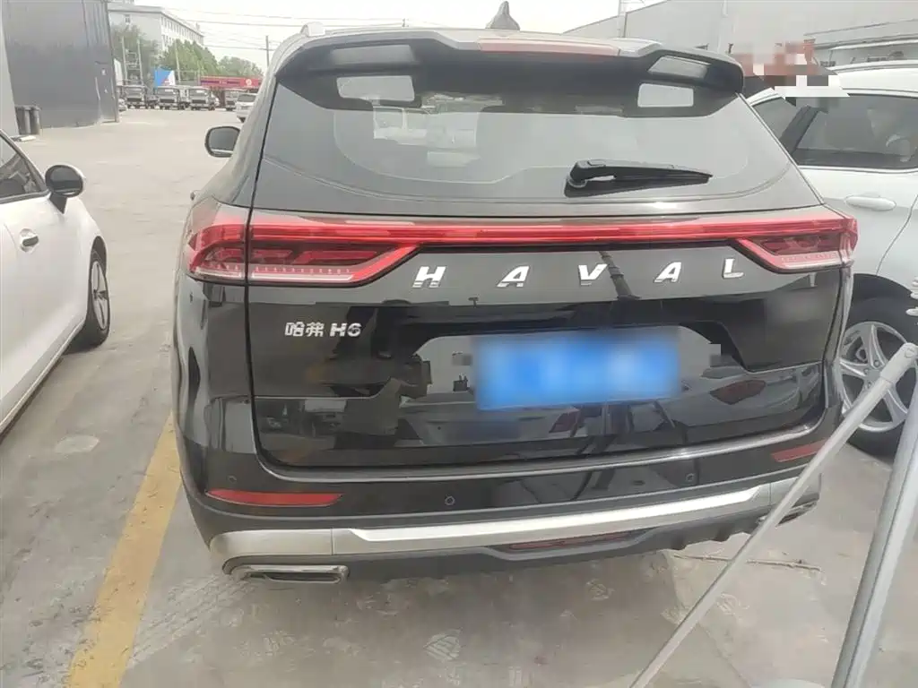 Haval H6 China Style 1.5 T Auto Urban