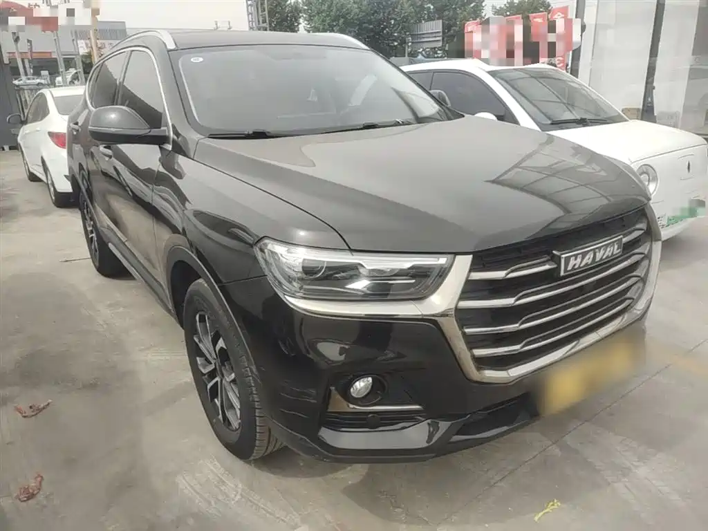 Haval H6 China Style 1.5 T Auto Urban