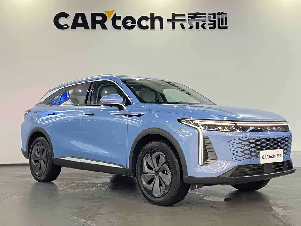 Exeed Yaoguang 400 T 2 WD Luxury Enjoyment