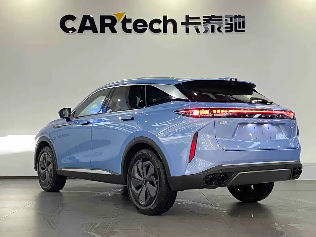Exeed Yaoguang 400 T 2 WD Luxury Enjoyment