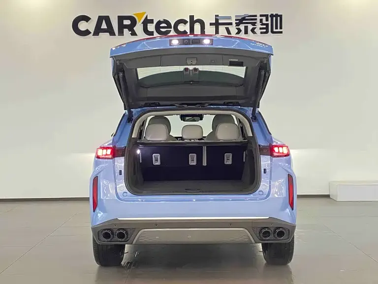 Exeed Yaoguang 400 T 2 WD Luxury Enjoyment