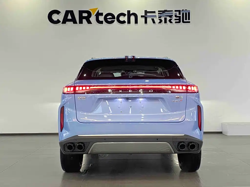 Exeed Yaoguang 400 T 2 WD Luxury Enjoyment
