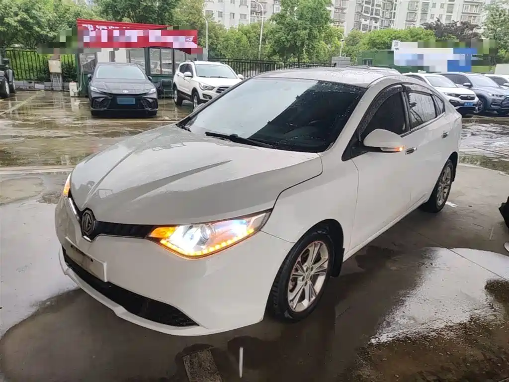 Ruixing 锐行 2015款 1.5 T 自动精英版