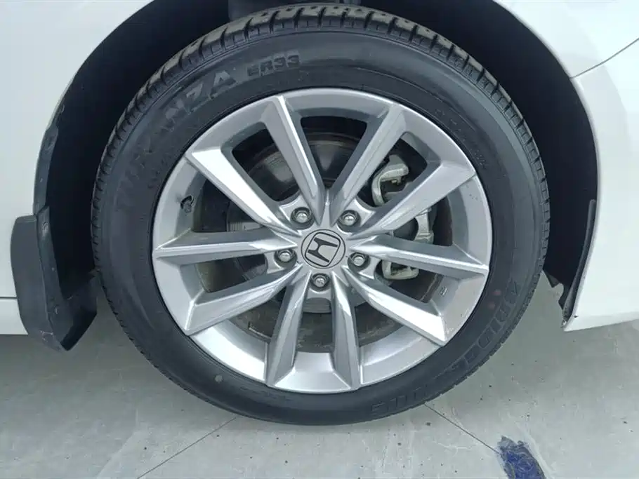 Accord 260 TURBO Luxury