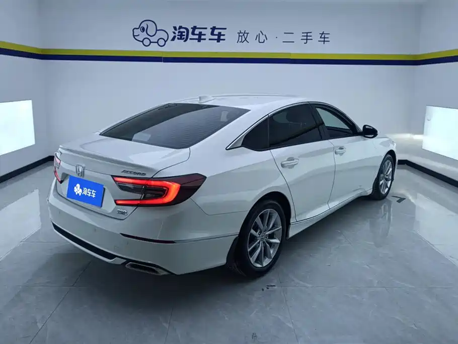 Accord 260 TURBO Luxury