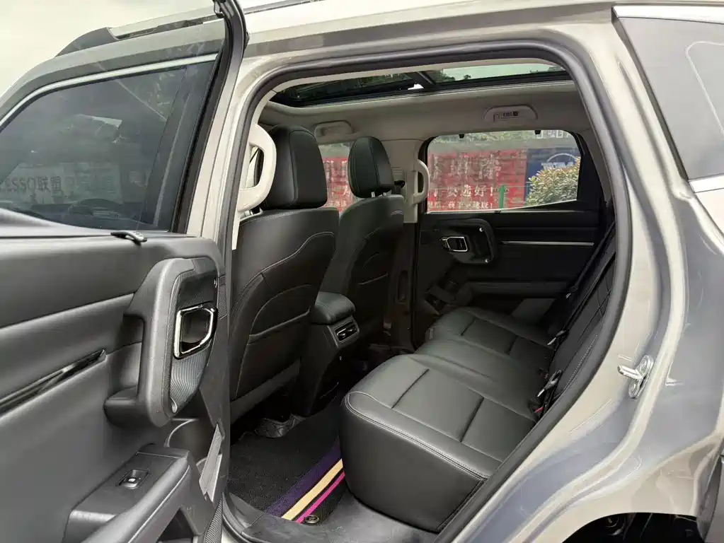 Haval Dargo PLUS NEV 哈弗大狗 PLUS 新能源 2023款 DHT-PHEV 105 km 潮电版