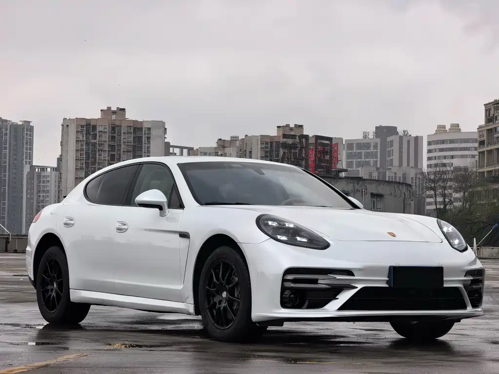 Panamera Panamera 3.0 T