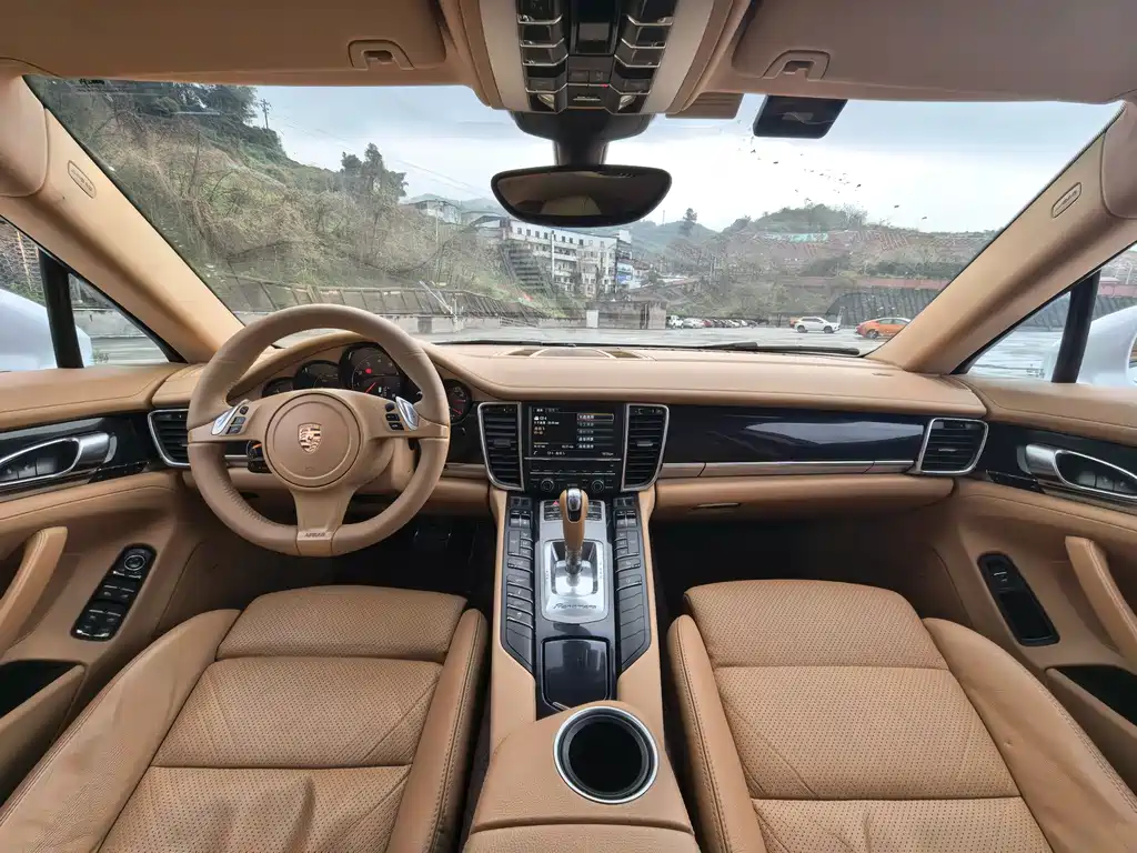 Panamera Panamera 3.0 T