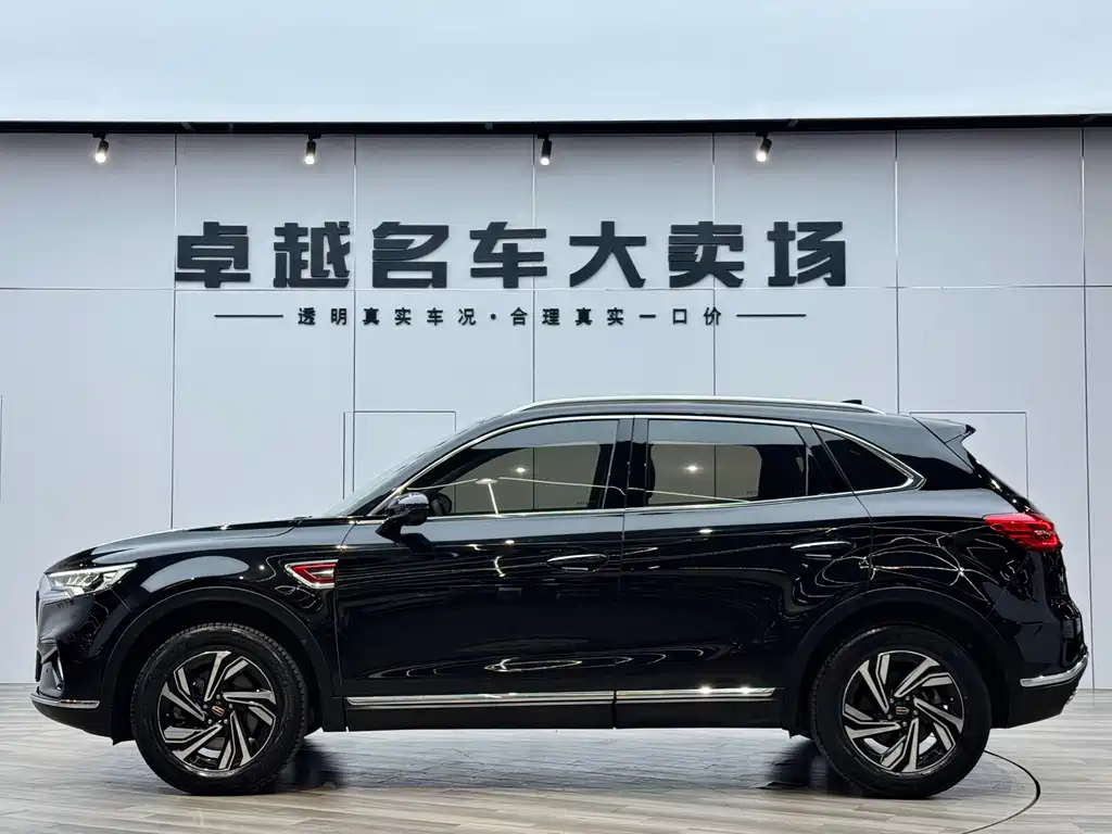Hongqi HS5 Facelift 2.0 T Connected Flagship Enjoyment