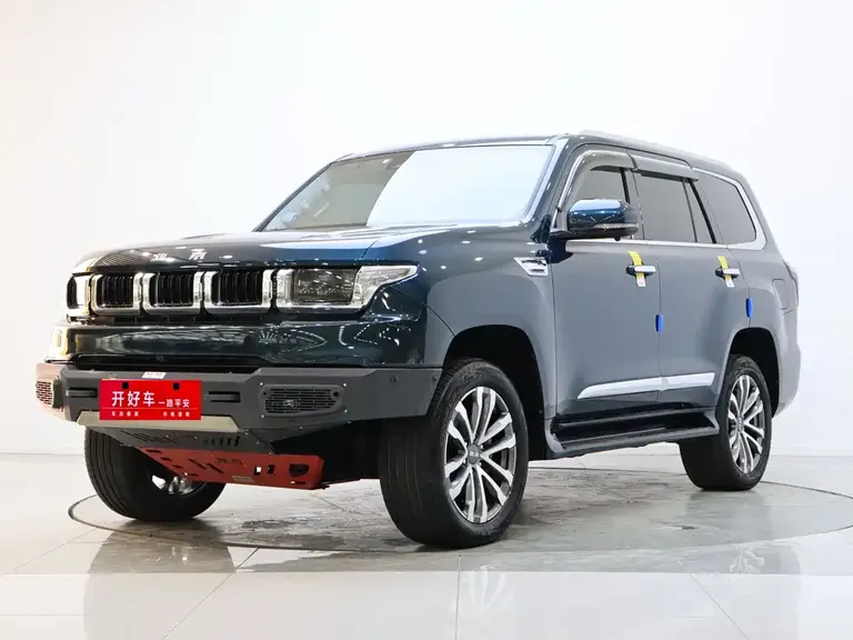 Baic Beijing Offroad BJ60 2.0 T May Day 5-seat
