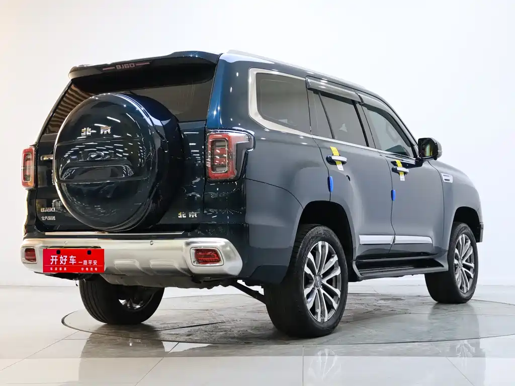 Beijing Offroad BJ60 2.0 T May Day 5-seat