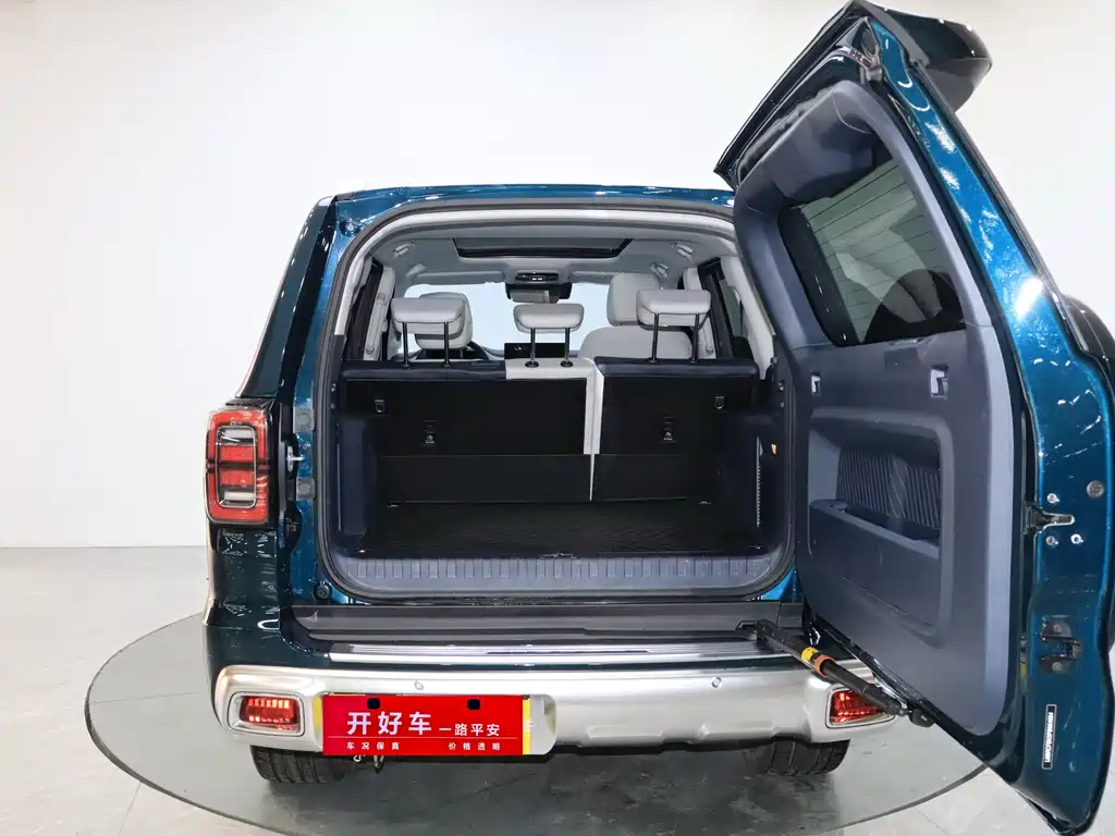Beijing Offroad BJ60 2.0 T May Day 5-seat