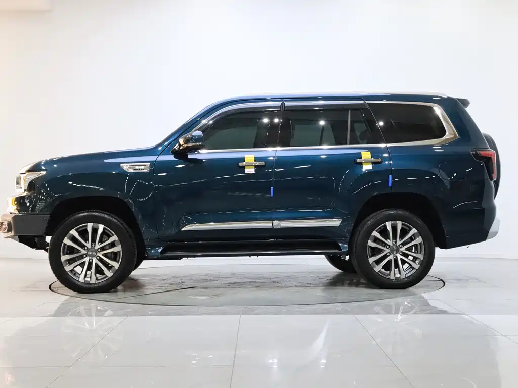 Beijing Offroad BJ60 2.0 T May Day 5-seat