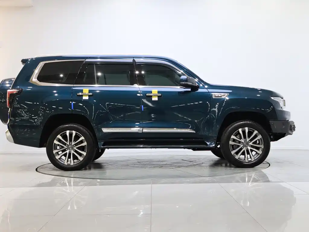 Beijing Offroad BJ60 2.0 T May Day 5-seat