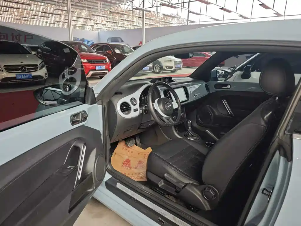 Beetle 1.2 TSI Fashion