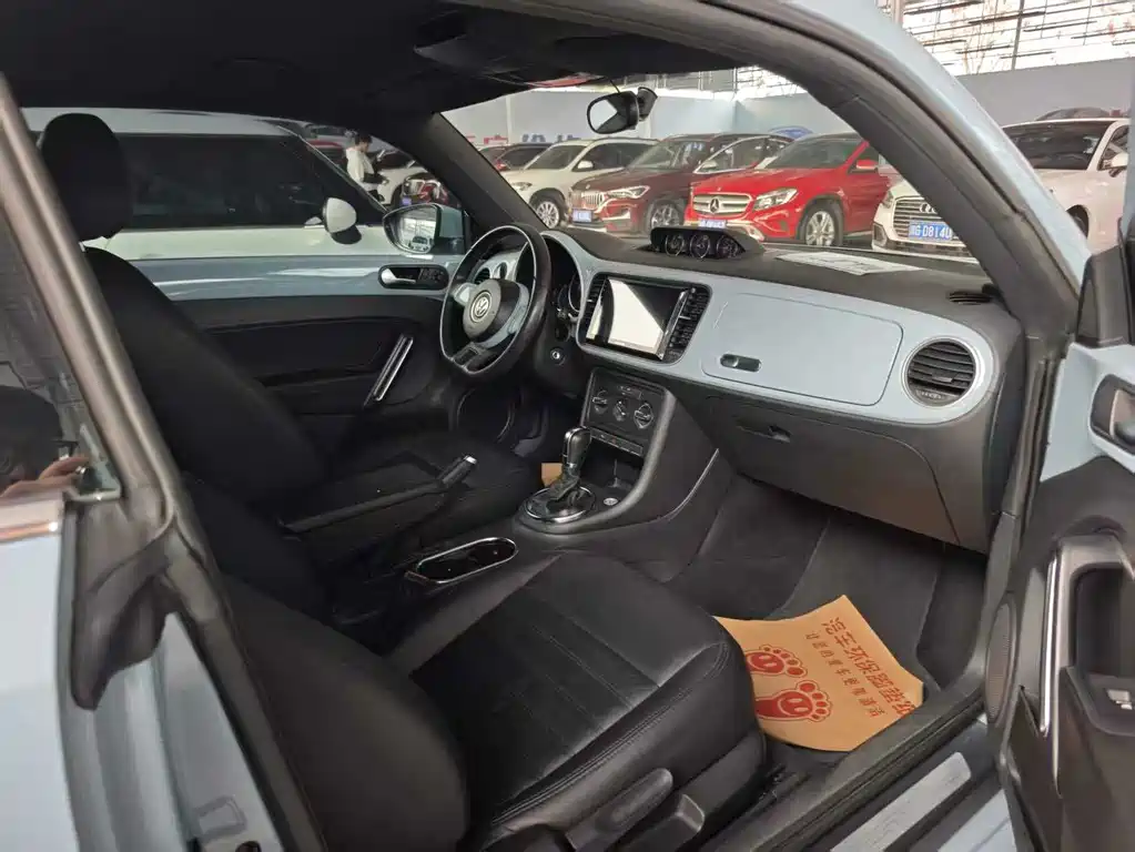 Beetle 1.2 TSI Fashion