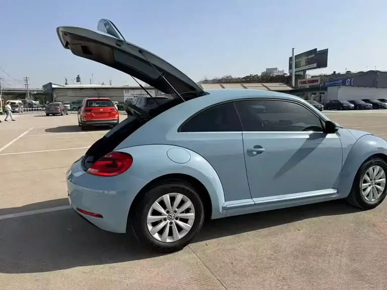 Volkswagen Beetle 1.2 TSI Fashion