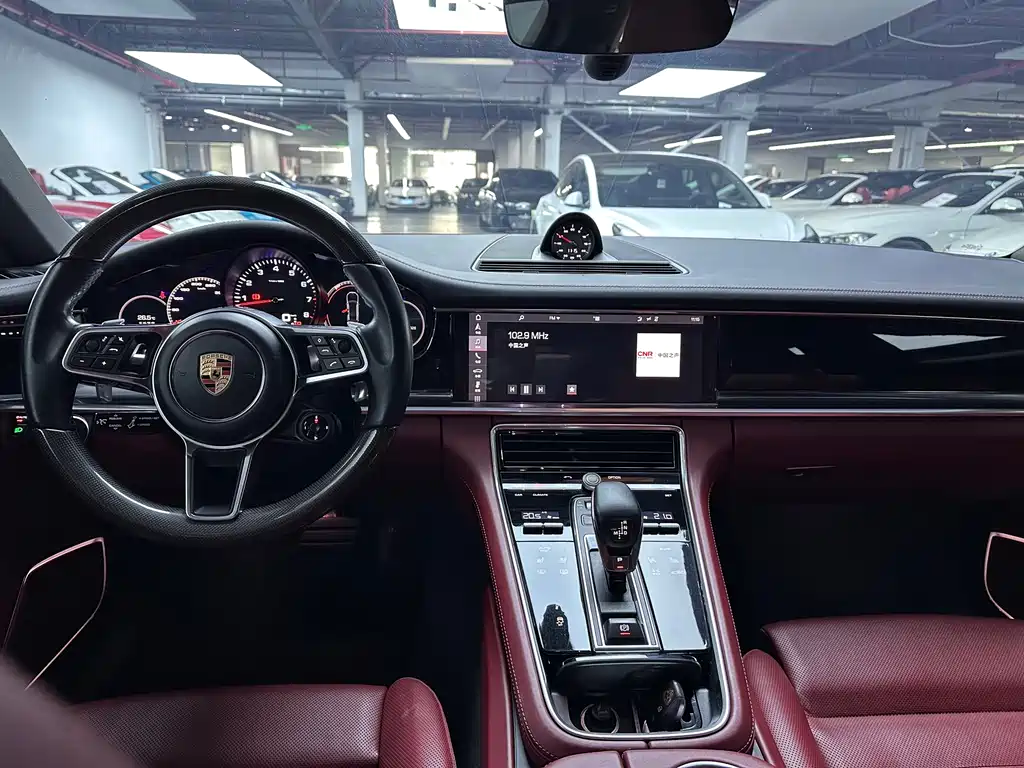 Panamera Panamera Executive Extended 2.9 T
